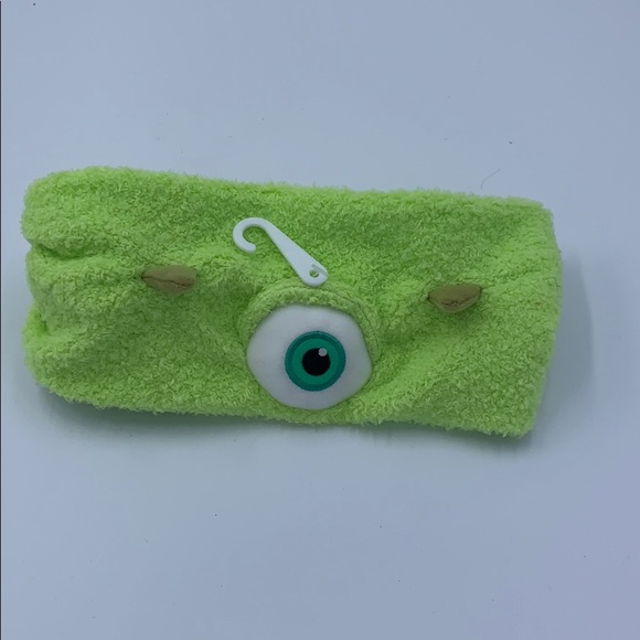 Disney Mike Wazowski Stretch Headband Monster Inc - Picture 10 of 10